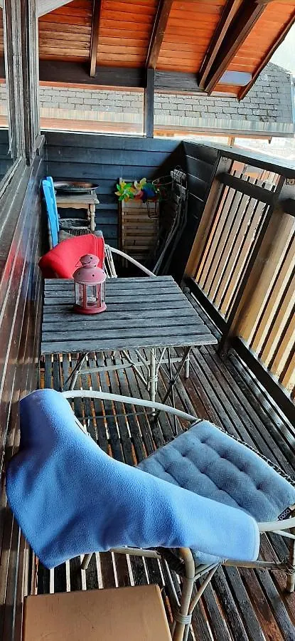 Chalet Vue Lac Leman A 1000 Metres D Altitude Meillerie 0*,  France